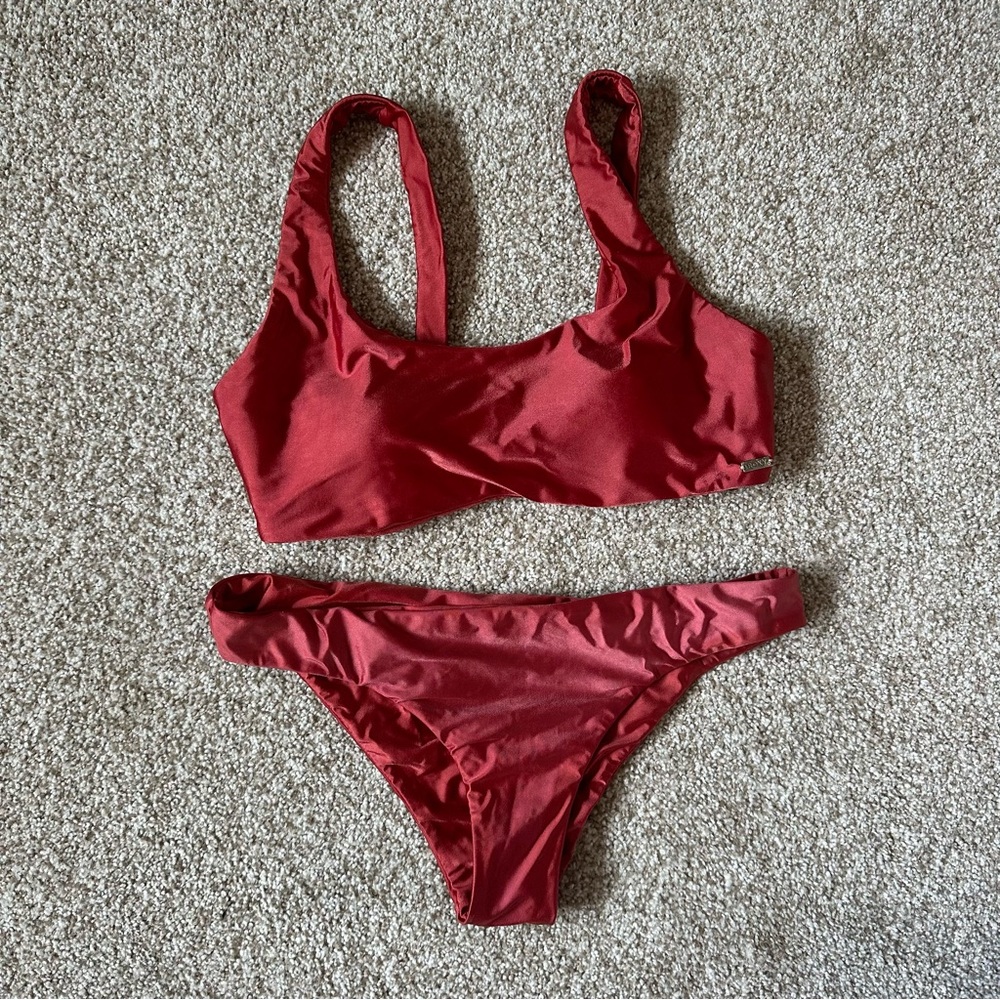 Rust Bikini